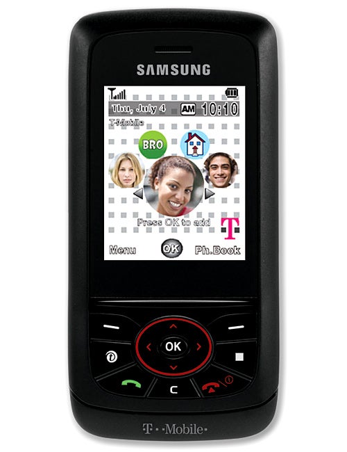 Samsung SGH-T729 specs - PhoneArena