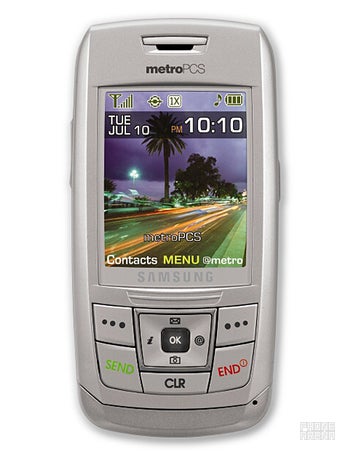 Samsung SCH-R400