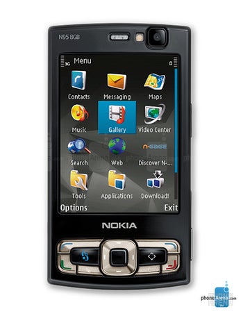 Nokia N95 8GB