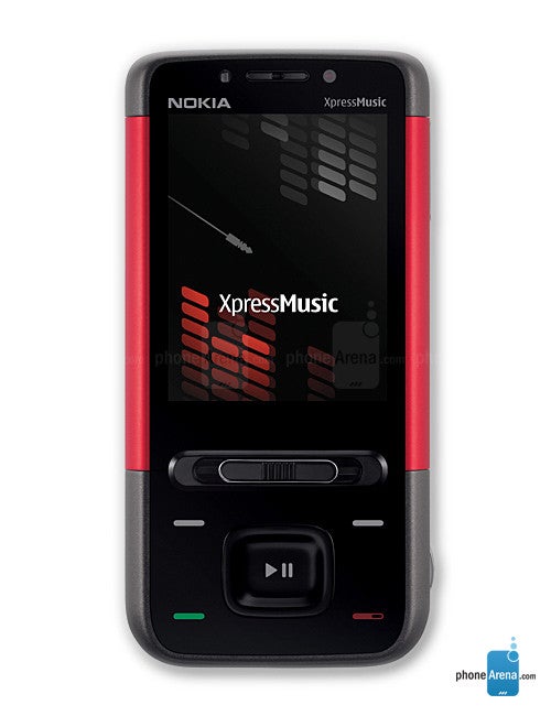 Nokia 5610 xpressmusic обзор