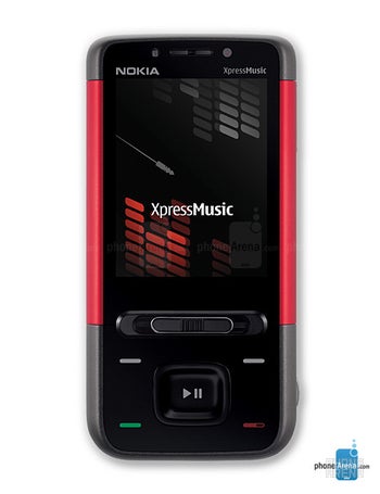 Nokia 5610 XpressMusic