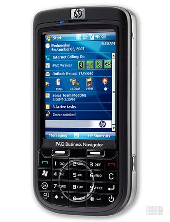 HP iPAQ 600