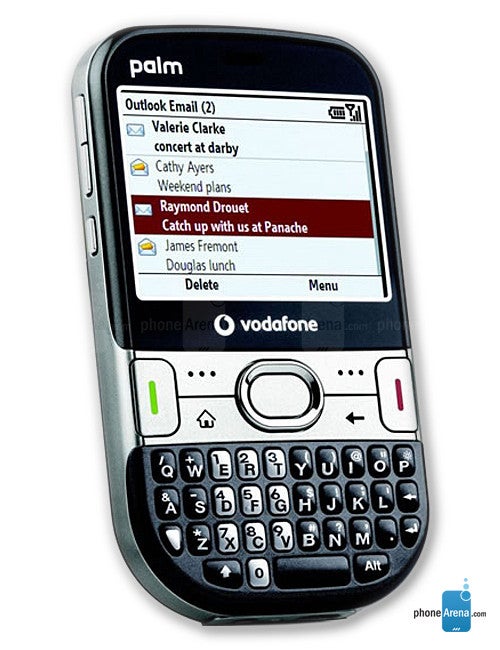 Palm Treo 500v Specs - Phonearena