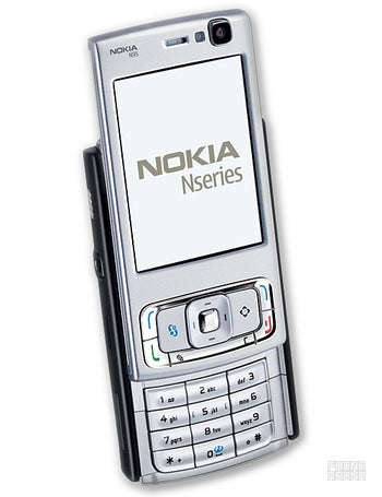 Nokia N95 US specs