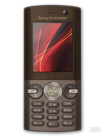 Sony Ericsson V640 specs
