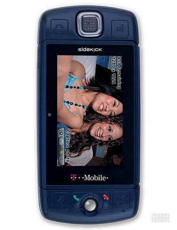 T-Mobile Sidekick LX