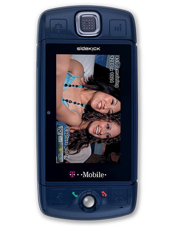 T-Mobile Sidekick LX