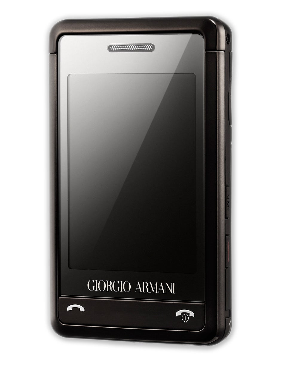 Samsung Giorgio Armani specs - PhoneArena
