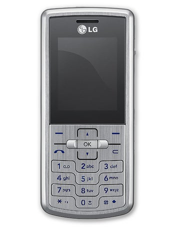 LG ME770 Shine