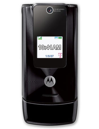 Motorola W490
