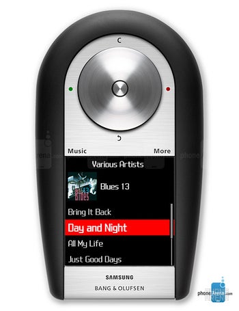 Samsung Serenata