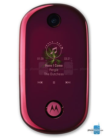 Motorola MOTO U9 specs