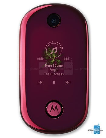 Motorola MOTO U9