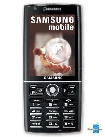 Samsung SGH-i550 specs