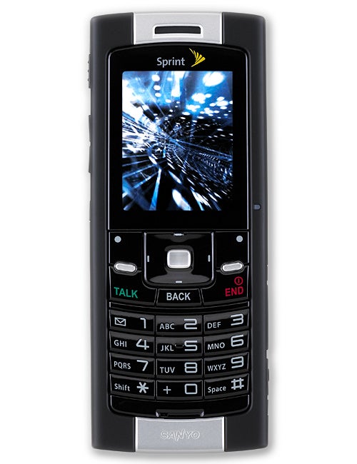 sanyo cellphone