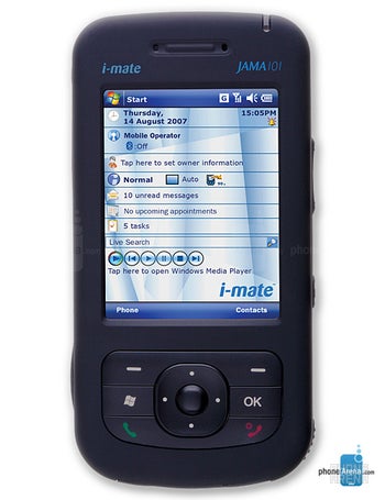 i-mate JAMA 101 specs