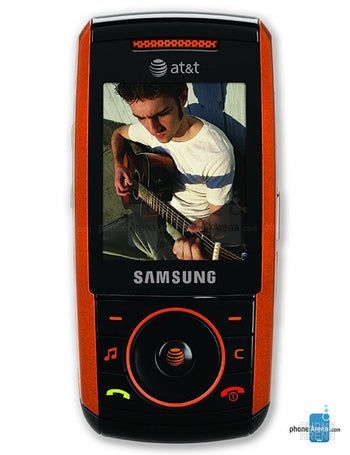 Samsung SGH-A737