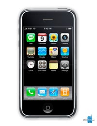 Apple iPhone specs