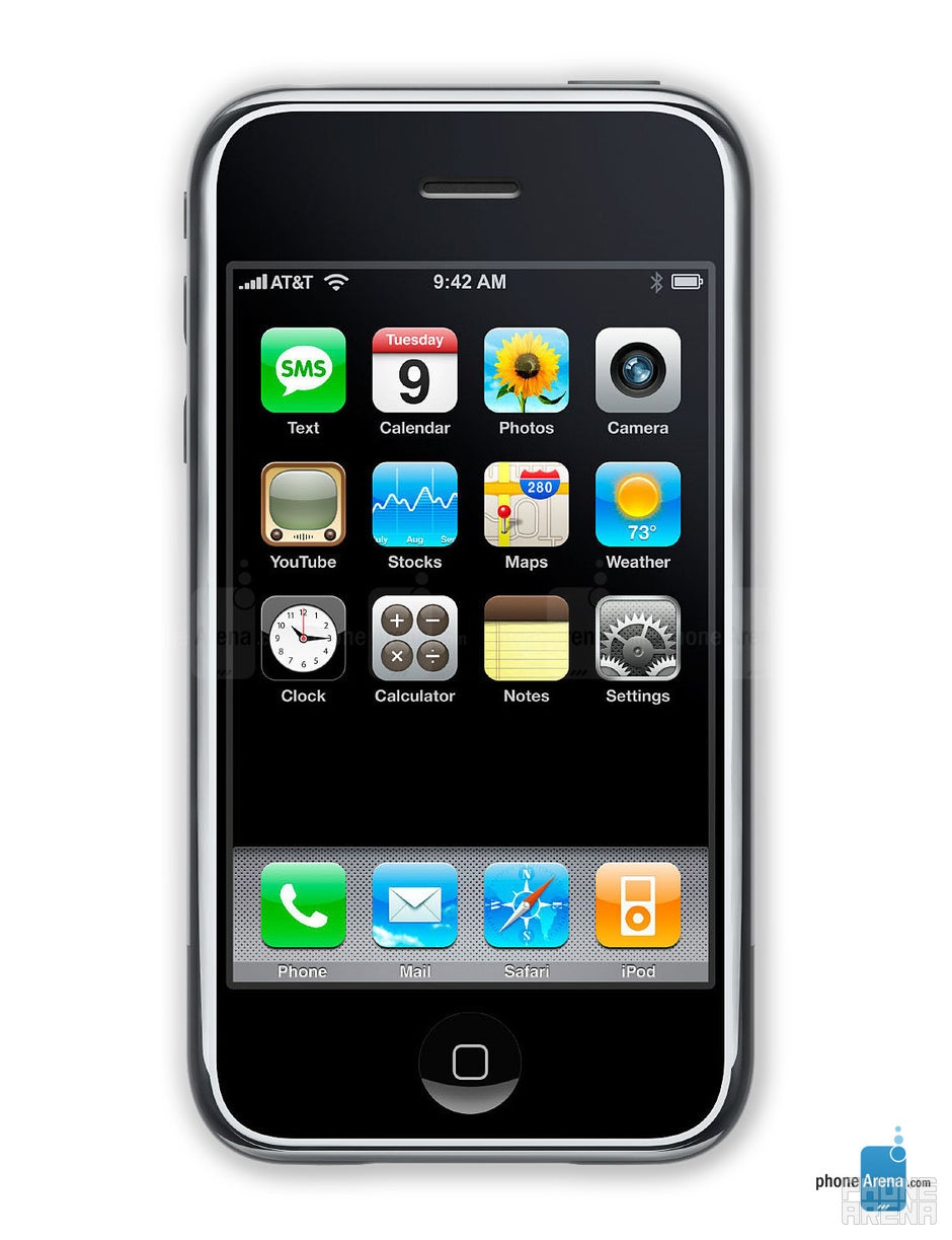 Apple iPhone 6 specs - PhoneArena