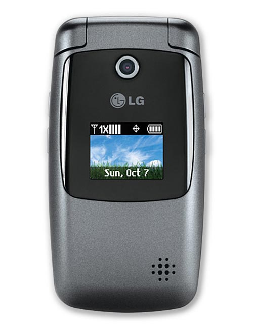 LG VX5400 specs - PhoneArena