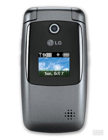 LG VX5400 specs