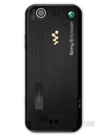 Sony Ericsson W890