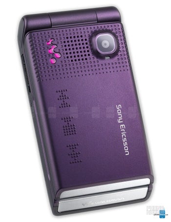 Sony Ericsson W380 specs