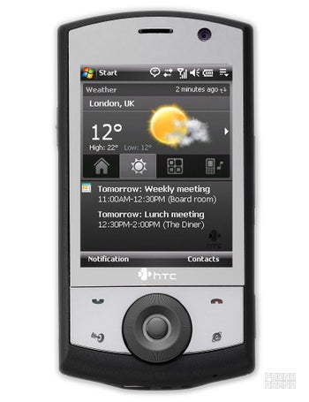 HTC Touch Cruise specs