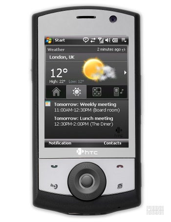 HTC Touch Cruise