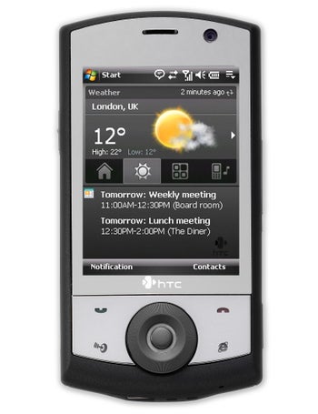 Reparar HTC Touch Cruise