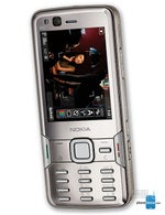 Nokia N82