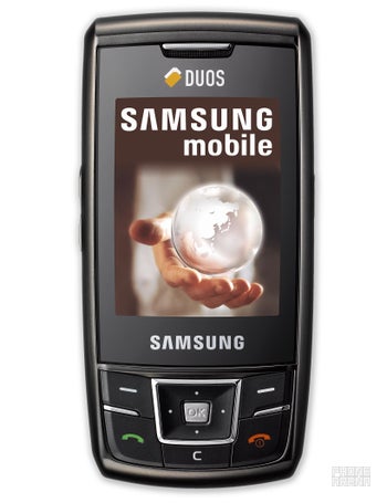 Samsung SGH-D880 DUOS