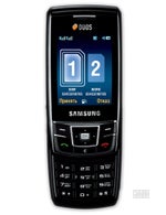 Samsung SGH-D880 DUOS