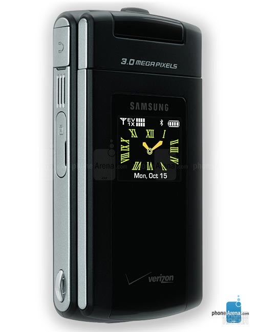 Samsung FlipShot specs PhoneArena