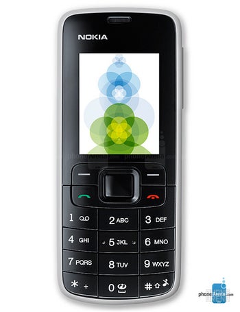 Nokia 3110 Evolve specs