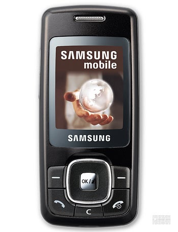 Samsung SGH-M610 specs