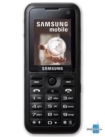 Samsung SGH-J200 specs