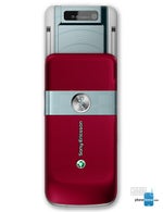 Sony Ericsson W760