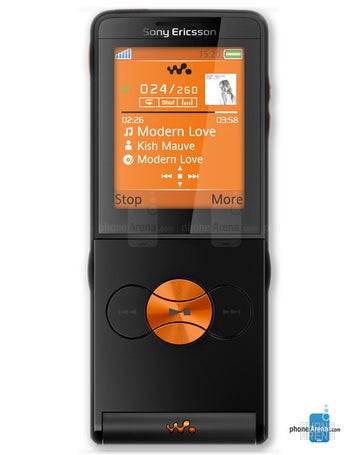 Sony Ericsson W350