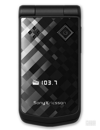 Sony Ericsson Z555 specs