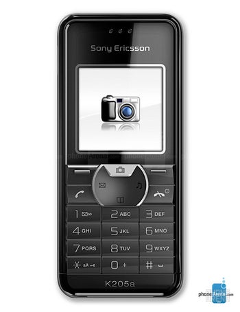 Sony Ericsson K205