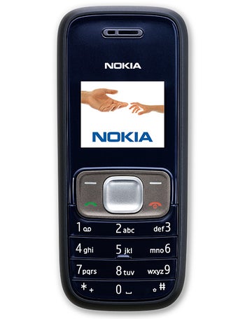 Nokia 1209