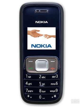 Nokia 1209 specs