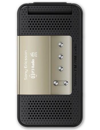 Sony Ericsson R306