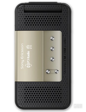 Sony Ericsson R306 specs