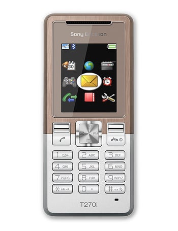 Sony Ericsson T270