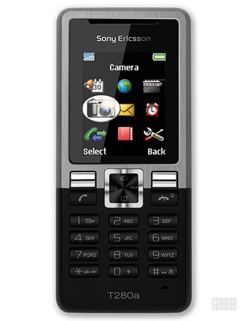 Sony Ericsson T280 specs