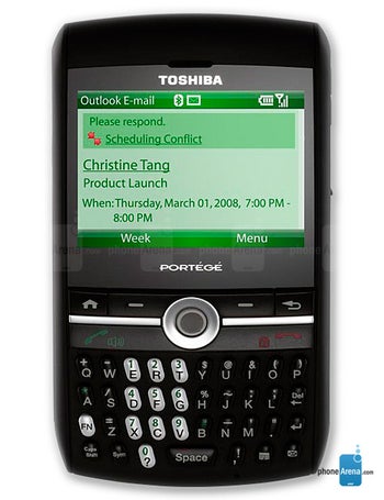 Toshiba PORTEGE G710