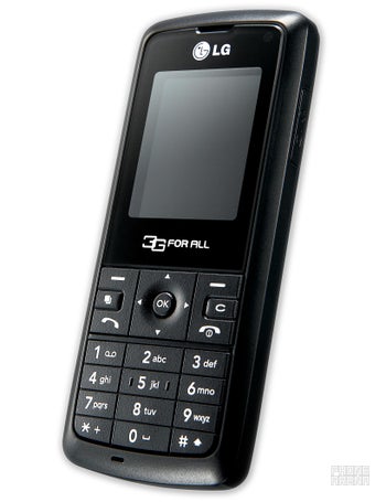 LG KU250 specs