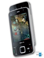 Nokia N96